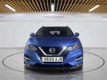 Used Nissan Qashqai 2020 for sale - 75015267: Photo