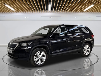 Used Skoda Kodiaq 2018 for sale - 79586963: Photo