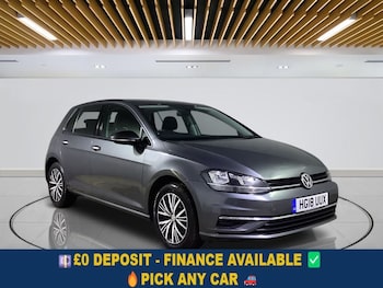 Used Volkswagen Golf 2018 for sale - 76535416: Photo