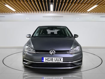 Used Volkswagen Golf 2018 for sale - 76535416: Photo