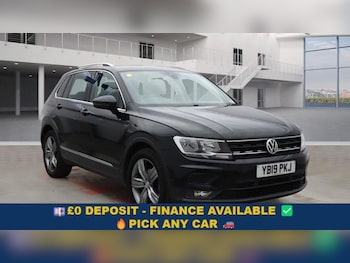 2019 (19) - 2.0 TDi 150 4Motion Match 5dr