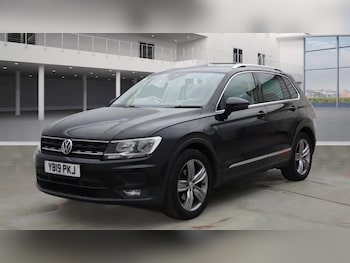 Used Volkswagen Tiguan 2019 for sale - 76323159: Photo 2