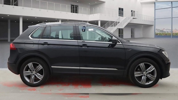 Used Volkswagen Tiguan 2019 for sale - 76323159: Photo 5