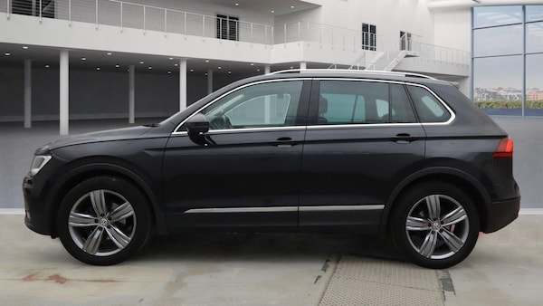 Used Volkswagen Tiguan 2019 for sale - 76323159: Photo 6