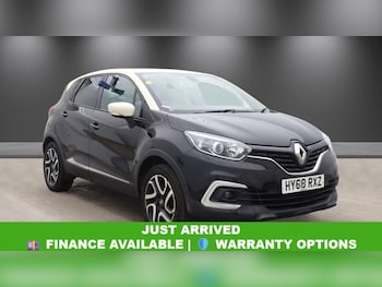 Used Renault Captur 2018 for sale - 78658192: Photo