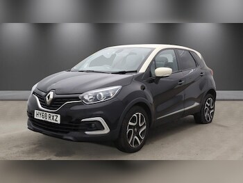 Used Renault Captur 2018 for sale - 78658192: Photo