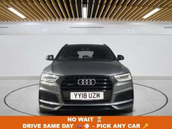 2018 (18) - 2.0 TDI Quattro Black Edition 5dr