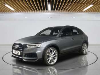 Used Audi Q3 2018 for sale - 74638598: Photo