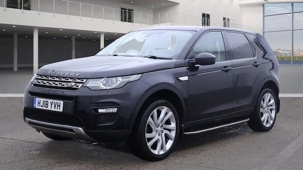 Used Land Rover Discovery Sport 2018 for sale - 76185719: Photo 2