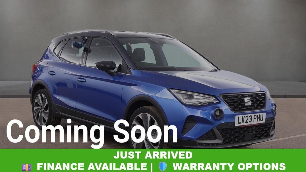 Used SEAT Arona 2023 for sale - 77692685: Photo 1