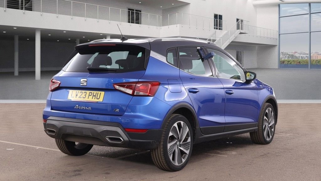 Used SEAT Arona 2023 for sale - 77692685: Photo 10