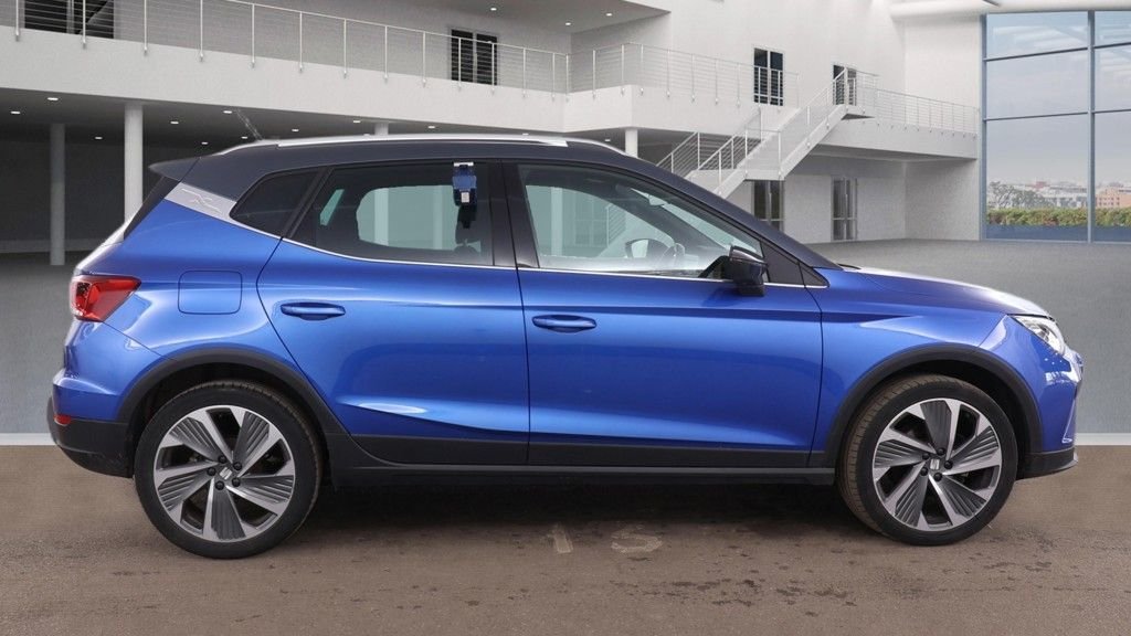 Used SEAT Arona 2023 for sale - 77692685: Photo 11