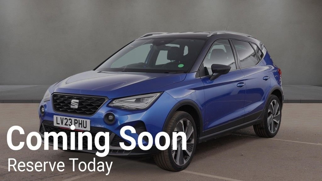 Used SEAT Arona 2023 for sale - 77692685: Photo 2