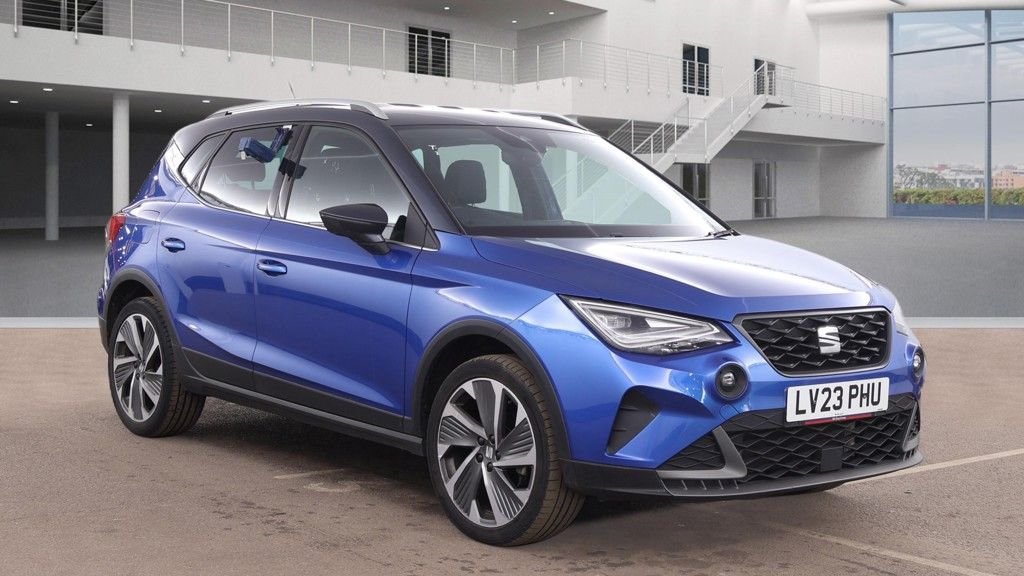 Used SEAT Arona 2023 for sale - 77692685: Photo 7