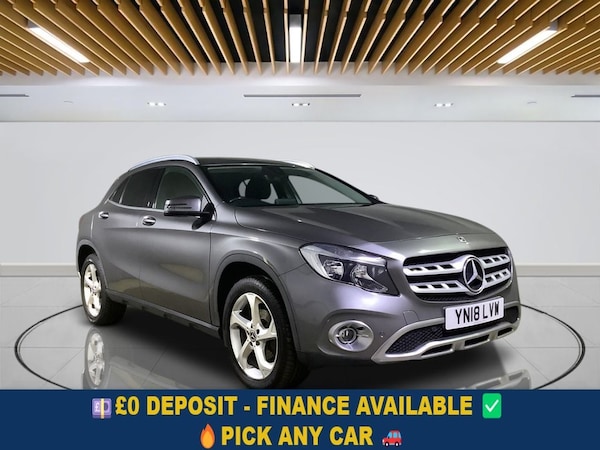 Used Mercedes-Benz GLA 2018 for sale - 76223216: Photo 1