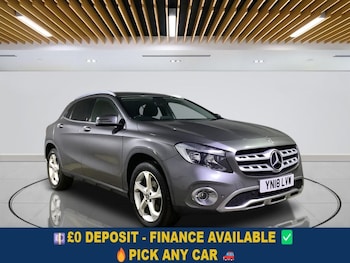 Mercedes-Benz - GLA