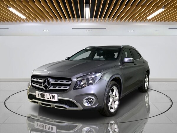 Used Mercedes-Benz GLA 2018 for sale - 76223216: Photo 4