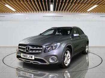 Used Mercedes-Benz GLA 2018 for sale - 76223216: Photo 4