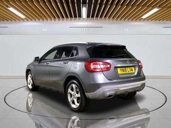 Used Mercedes-Benz GLA 2018 for sale - 76223216: Photo 6