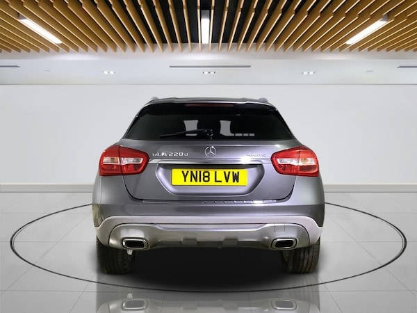 Used Mercedes-Benz GLA 2018 for sale - 76223216: Photo 7