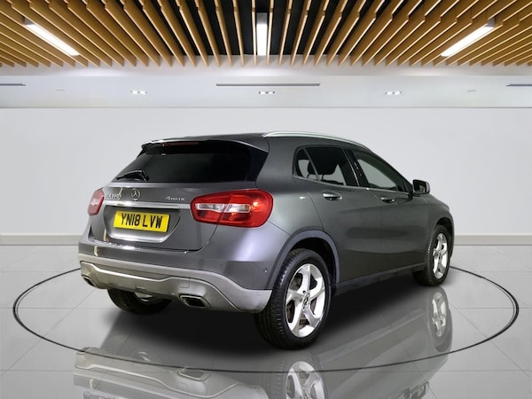 Used Mercedes-Benz GLA 2018 for sale - 76223216: Photo 8