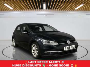 2018 (68) - 1.5 TSI EVO GPF GT Hatchback 5dr Petrol DSG Euro 6 (s/s) (150 ps)