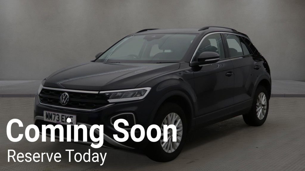 Used Volkswagen T-Roc 2023 for sale - 77368860: Photo 2