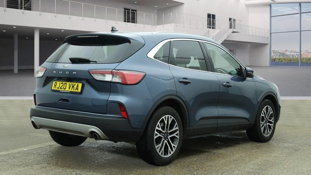 Used Ford Kuga 2020 for sale - 77571636: Photo 10