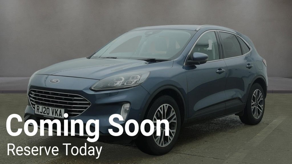 Used Ford Kuga 2020 for sale - 77571636: Photo 2