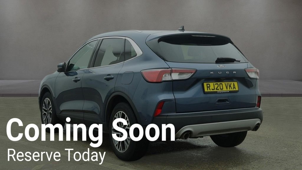 Used Ford Kuga 2020 for sale - 77571636: Photo 3