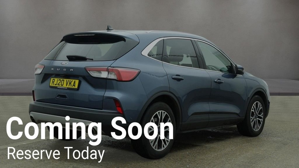 Used Ford Kuga 2020 for sale - 77571636: Photo 4