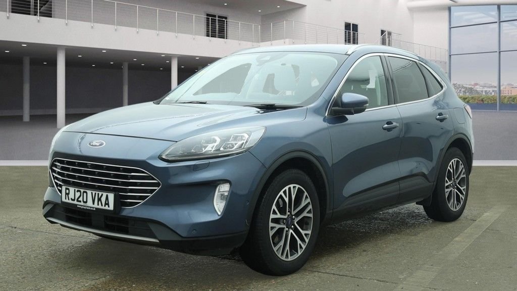 Used Ford Kuga 2020 for sale - 77571636: Photo 8