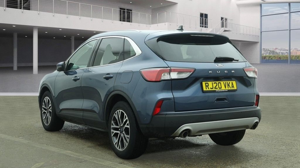 Used Ford Kuga 2020 for sale - 77571636: Photo 9
