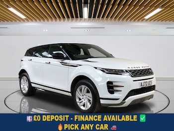 Land Rover Range Rover Evoque feature image