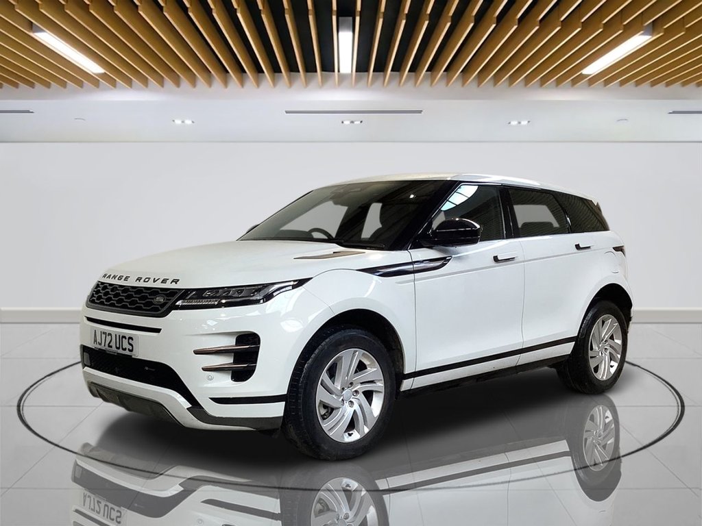 Used Land Rover Range Rover Evoque 2022 for sale - 77463365: Photo 4