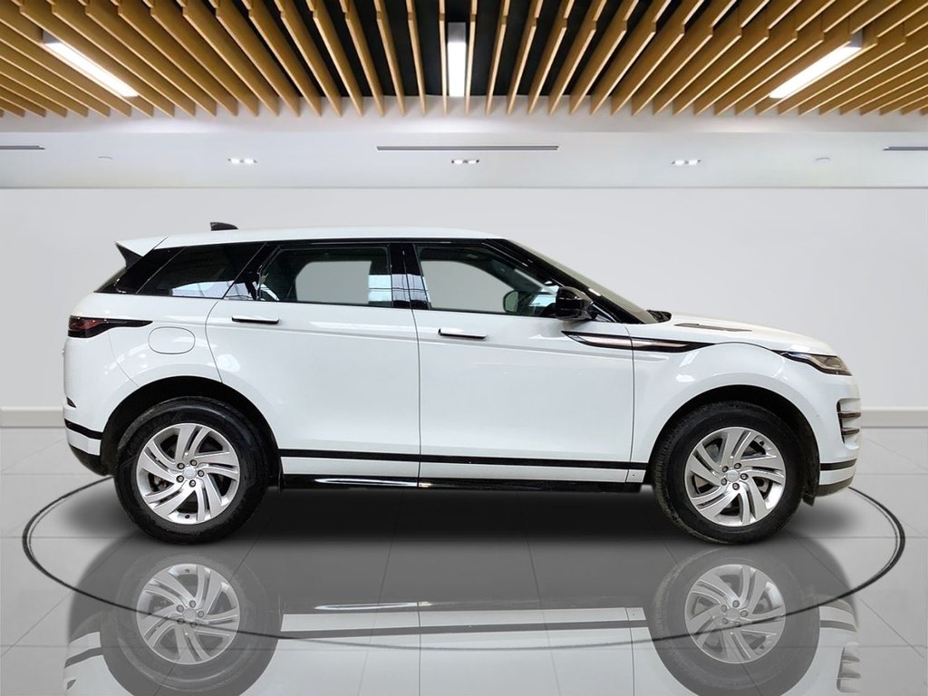 Used Land Rover Range Rover Evoque 2022 for sale - 77463365: Photo 9