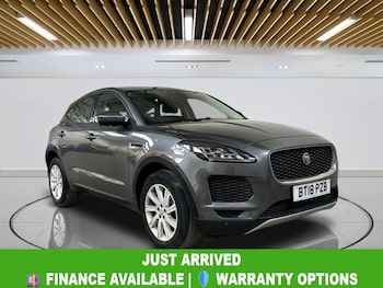 Used Jaguar E-Pace 2018 for sale - 78401128: Photo