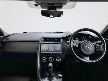 Used Jaguar E-Pace 2018 for sale - 78401128: Photo