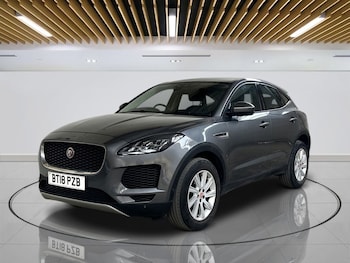 Used Jaguar E-Pace 2018 for sale - 78401128: Photo