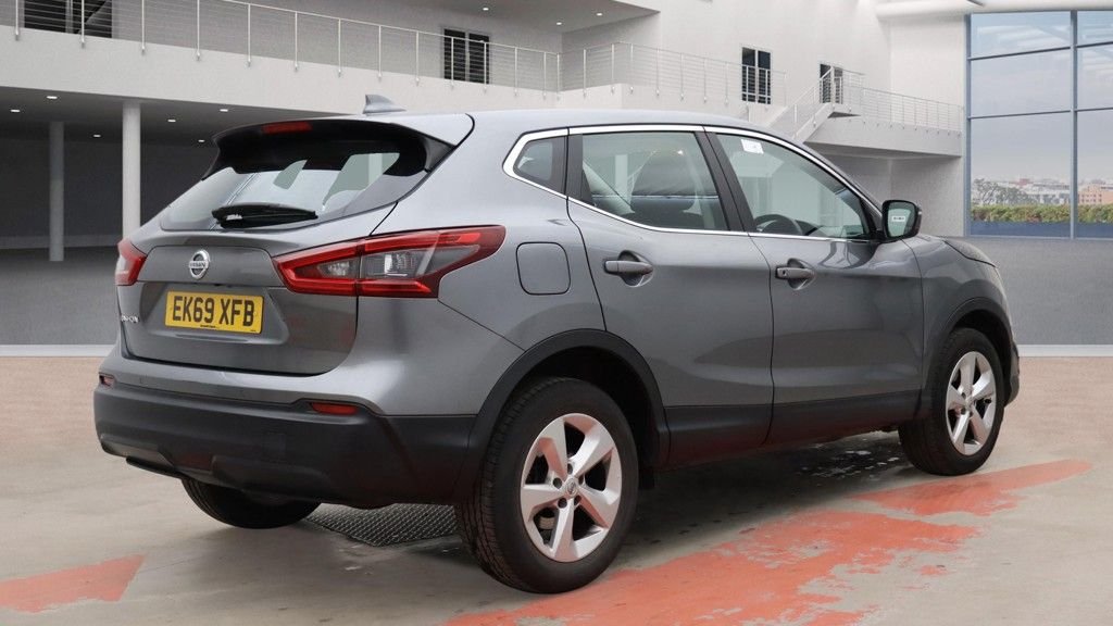 Used Nissan Qashqai 2019 for sale - 77571645: Photo 10