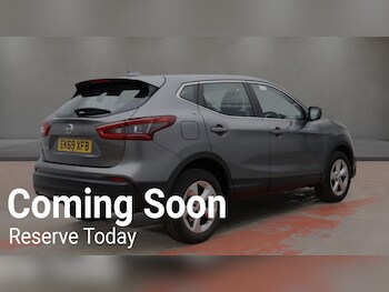 Used Nissan Qashqai 2019 for sale - 77571645: Photo