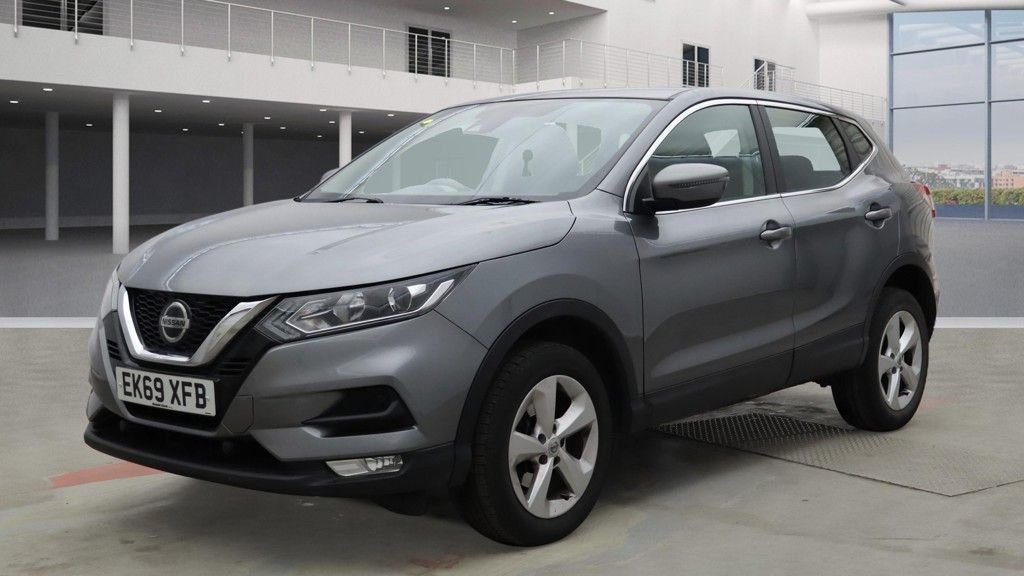 Used Nissan Qashqai 2019 for sale - 77571645: Photo 8