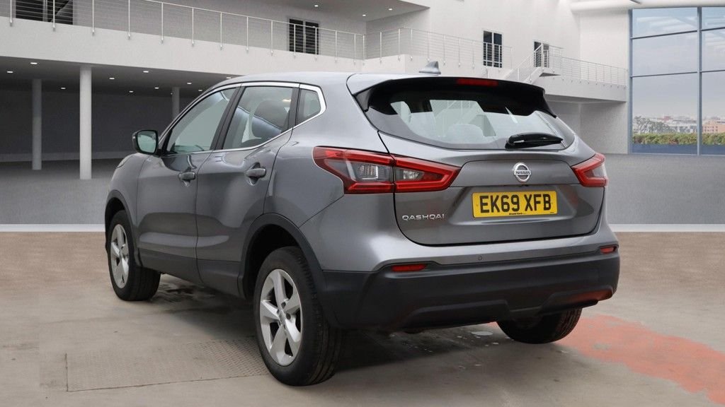 Used Nissan Qashqai 2019 for sale - 77571645: Photo 9