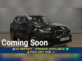 Used Volvo XC40 2020 for sale - 77427796: Photo