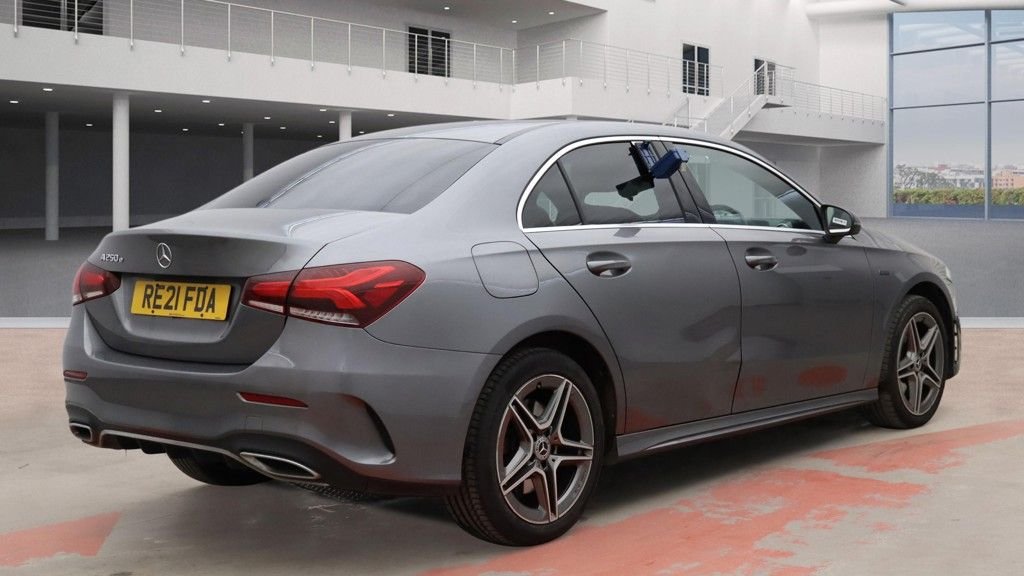 Used Mercedes-Benz A-Class 2021 for sale - 77437038: Photo 10