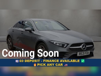 Used Mercedes-Benz A-Class 2021 for sale - 77437038: Photo