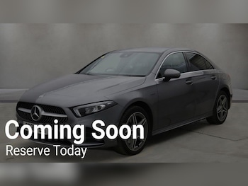 Used Mercedes-Benz A-Class 2021 for sale - 77437038: Photo