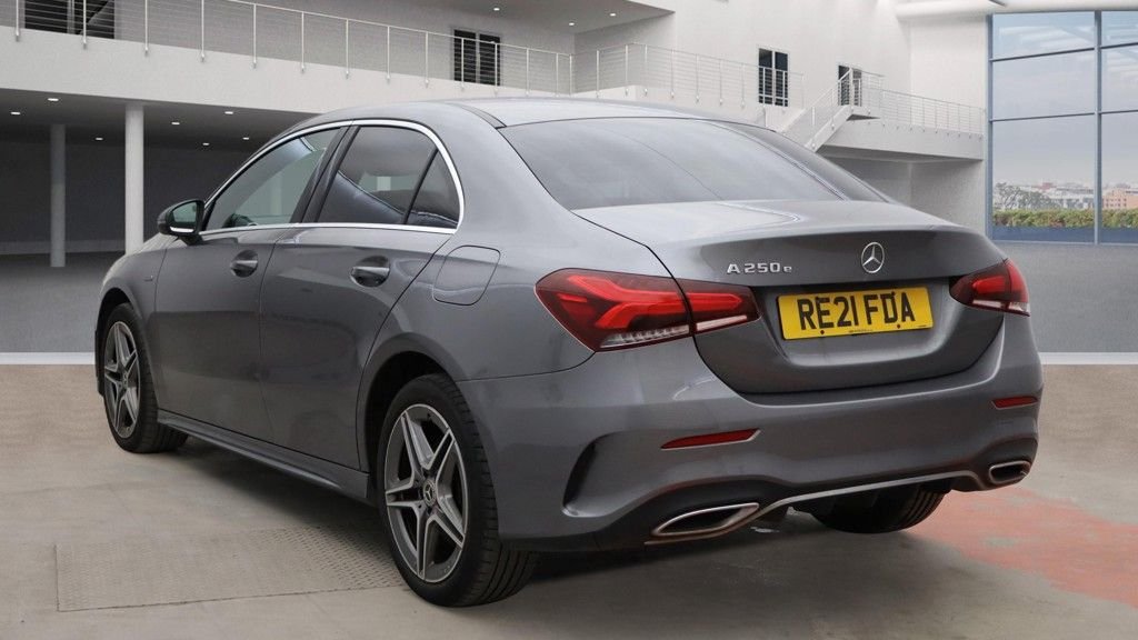 Used Mercedes-Benz A-Class 2021 for sale - 77437038: Photo 9