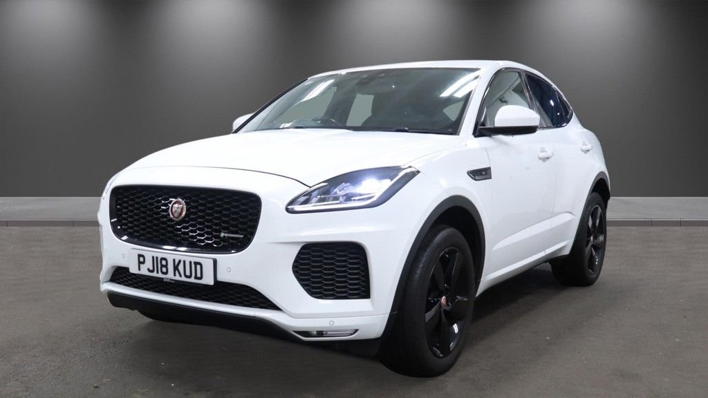 Used Jaguar E-Pace 2018 for sale - 78029897: Photo 2