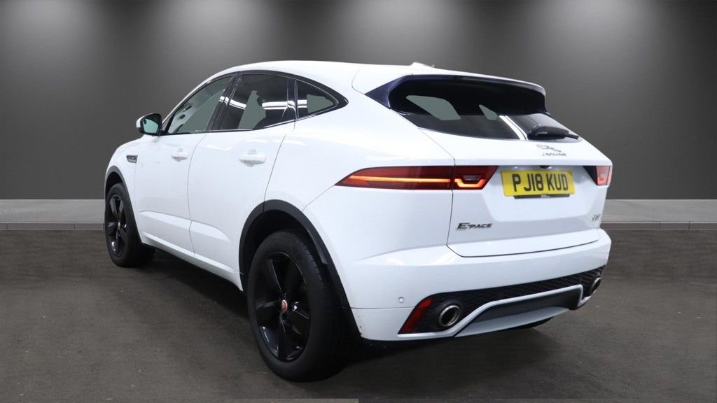 Used Jaguar E-Pace 2018 for sale - 78029897: Photo 3
